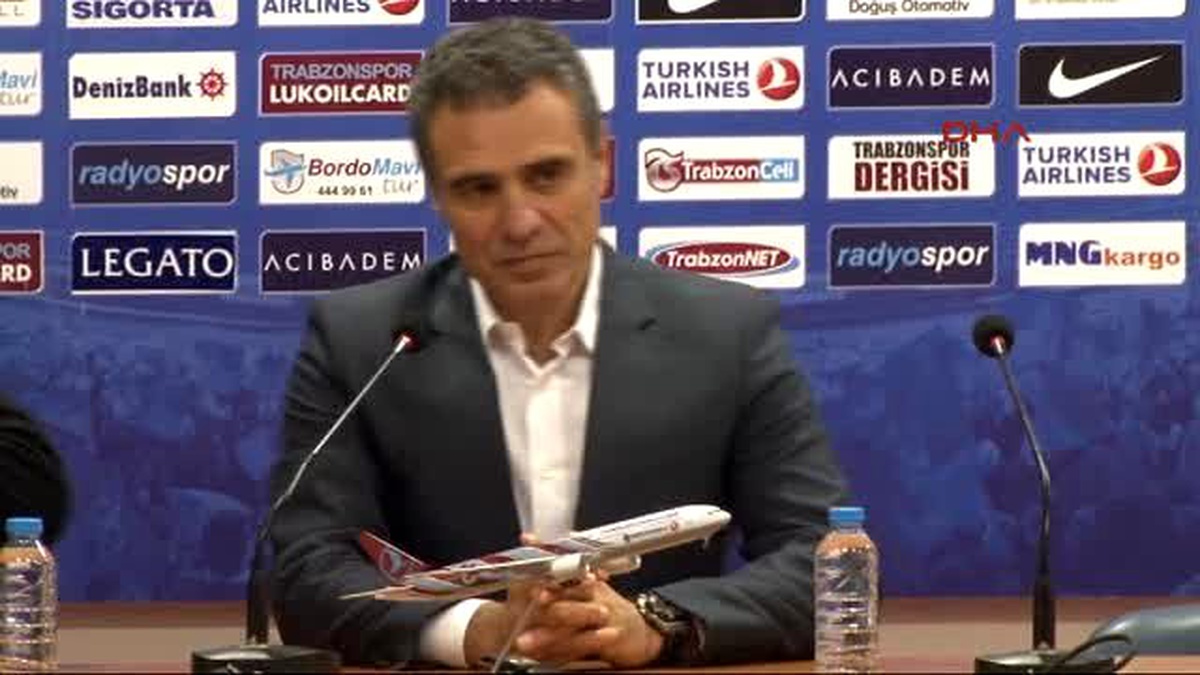Trabzonspor - Bursaspor Maçının Ardından - 1