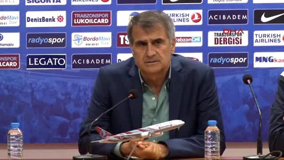 Trabzonspor - Bursaspor Maçının Ardından - 2