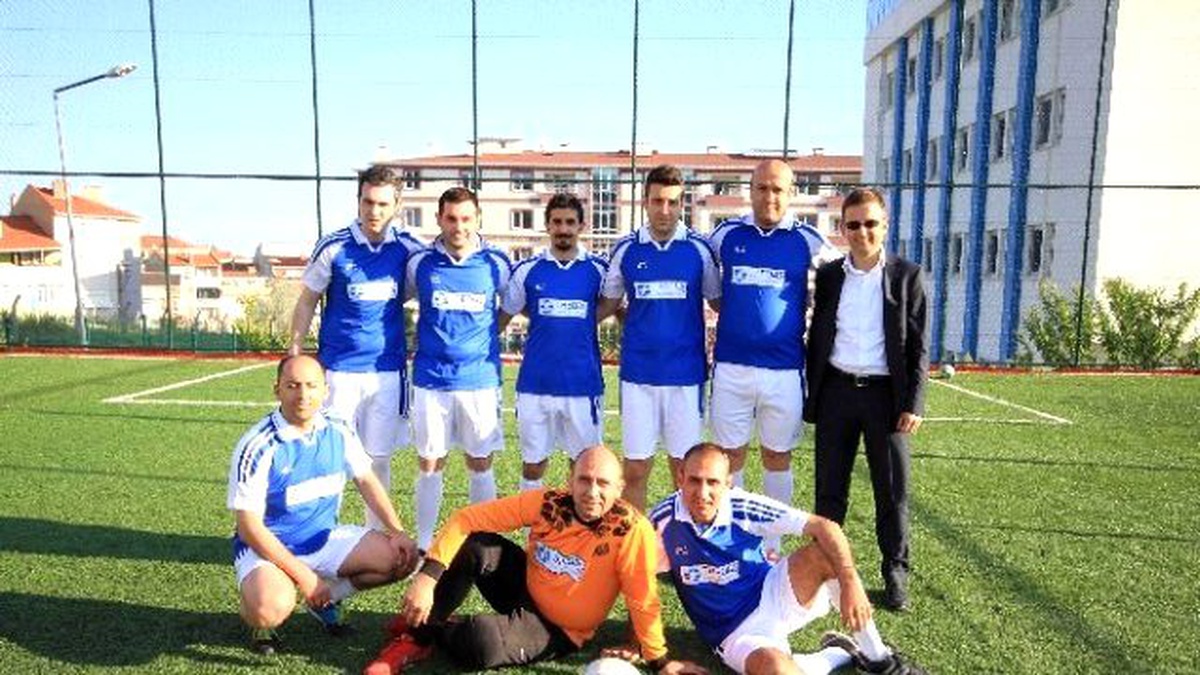 Tredaş, Sgk Futbol Turnuvasında Çeyrek Final Başarısı Gösterdi