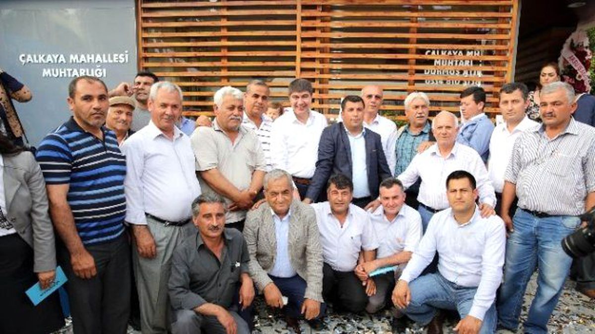 Türel, "Aksu Zenginleşecek"