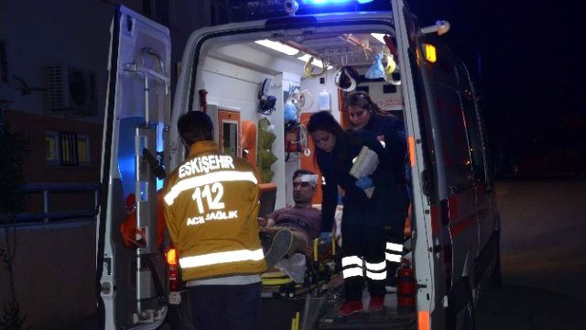 Üniversite Öğrencisi 10 Kişilik Bir Grubun Saldırısına Uğradı
