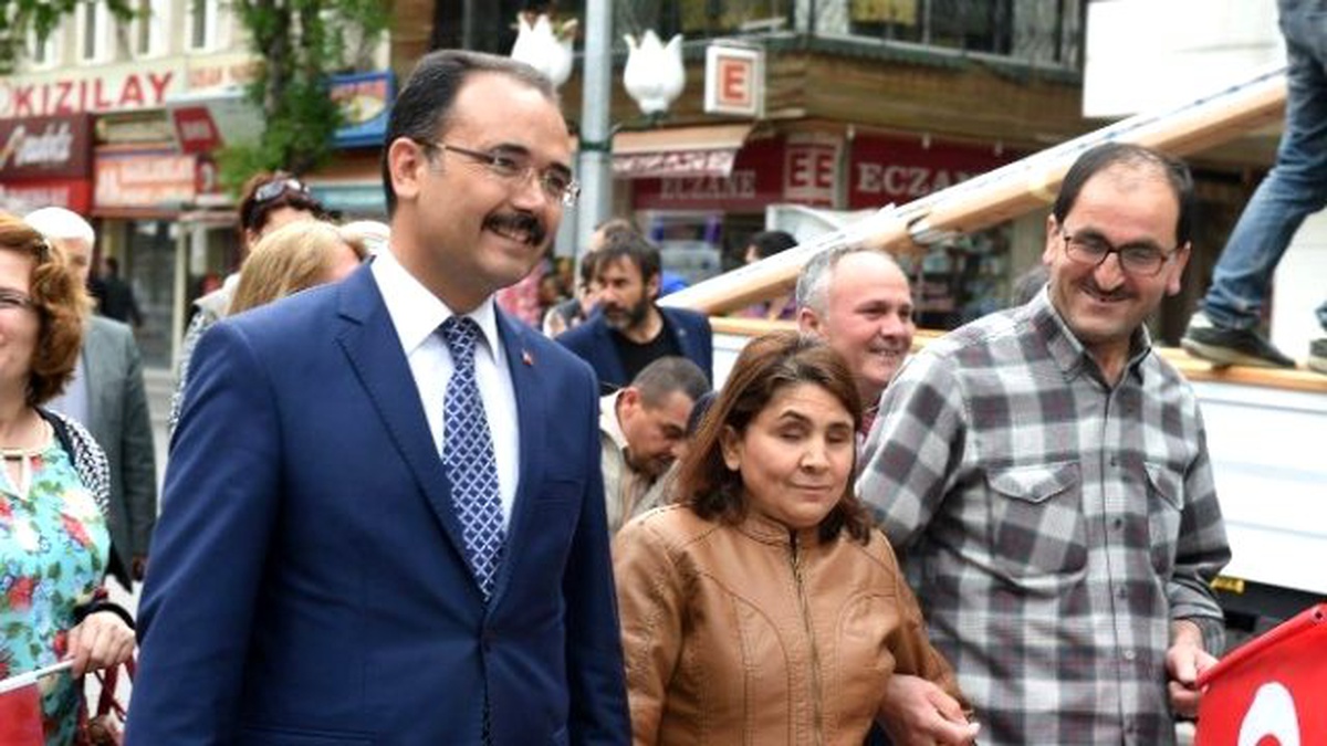 Uşak\'ta Engelliler Haftası Etkinlikleri