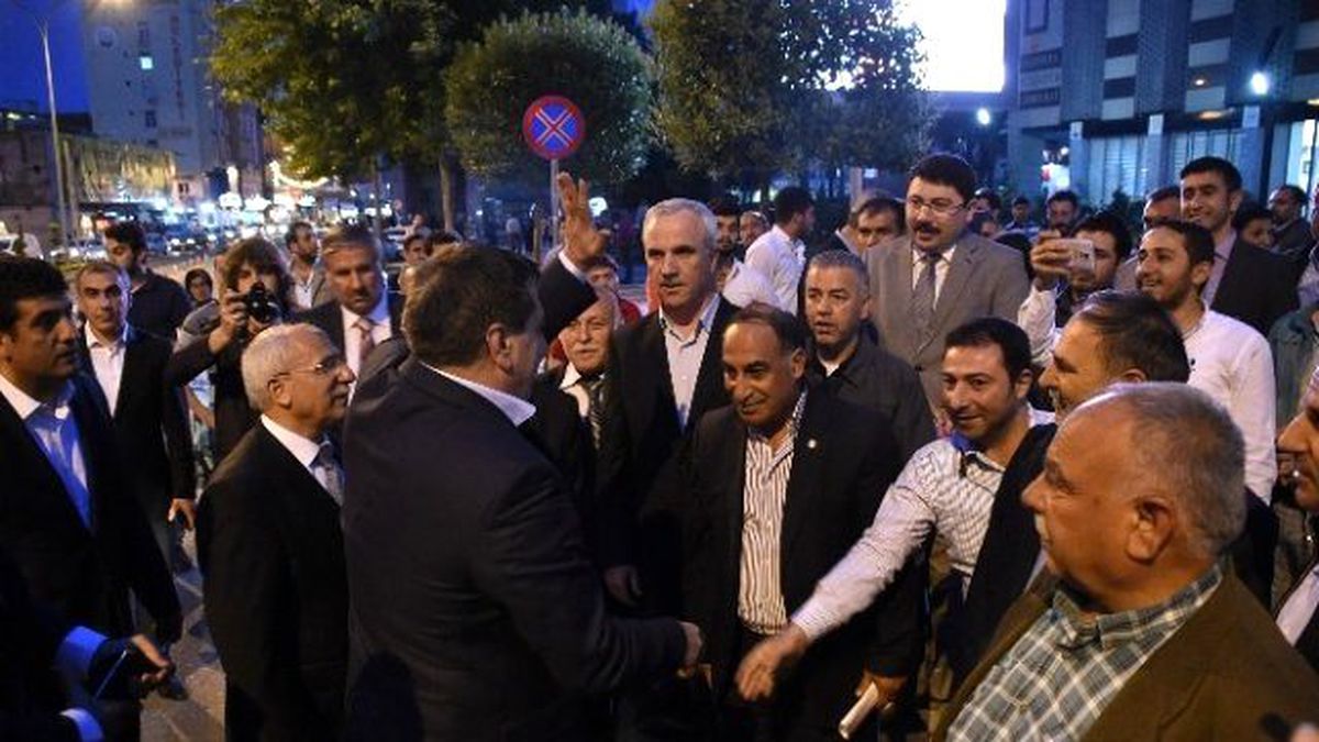 Vali Küçük Ahilik Gecesine Katıldı