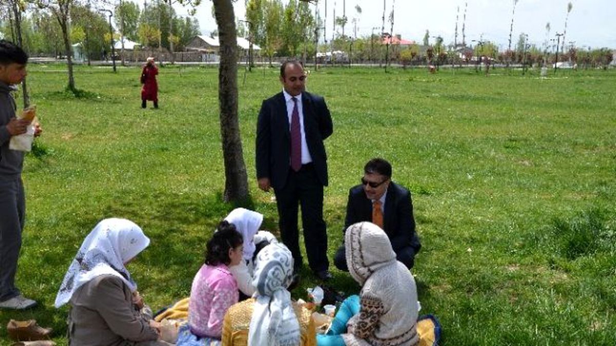 Van\'da Uçurtma Şenliği