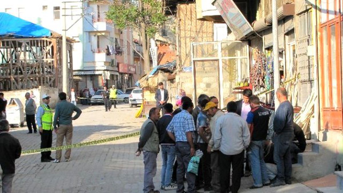Vezirköprü\'de Cinayet
