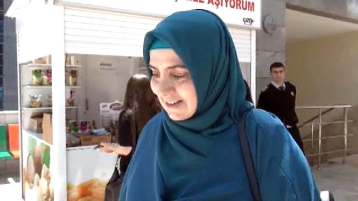 Yazar Emine Şenlikoğlu Serbest Bırakıldı