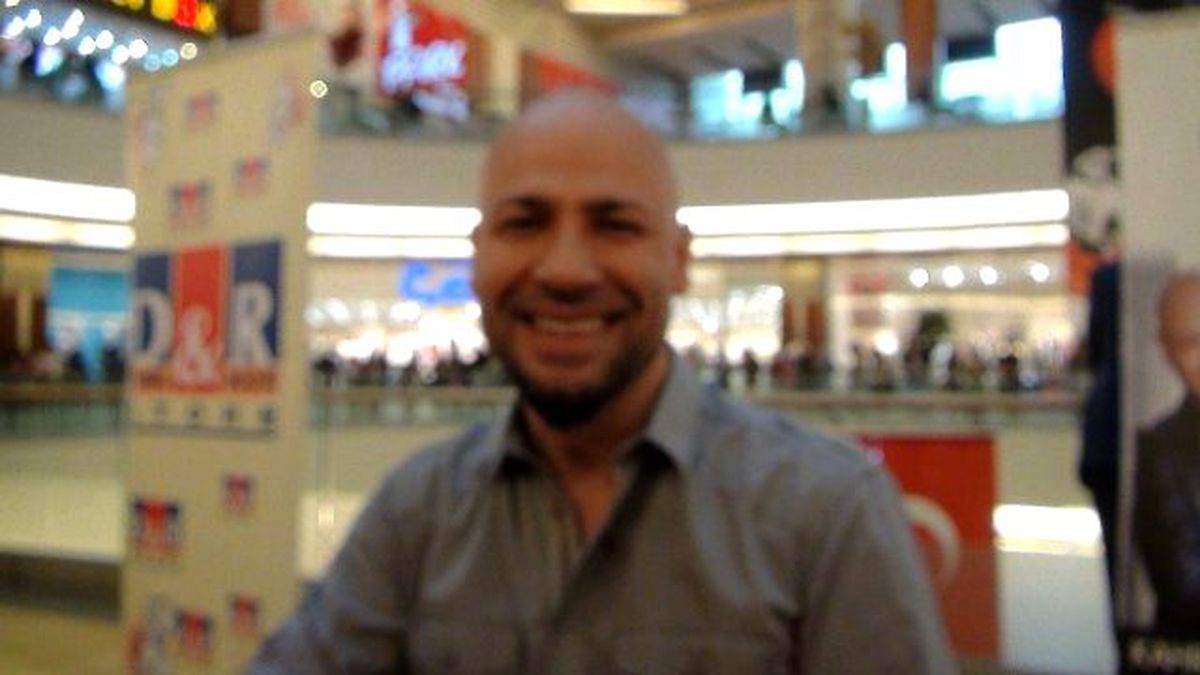 Yazar Tazeoğlu Okurları ile Buluştu