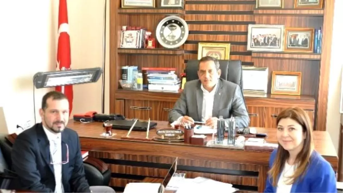 Yerköy Ticaret Borsası Akredite Olma Yolunda İlk Adımını Attı