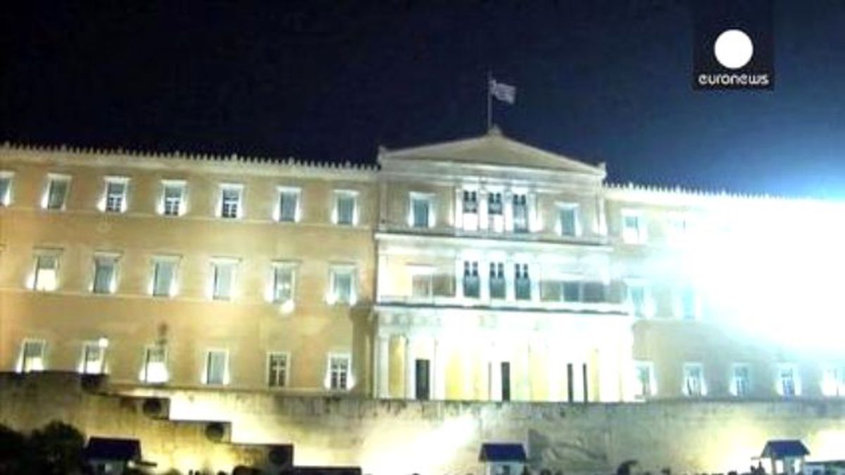 Yunanistan\'da Yeni Eğitim Reformu Protesto Ediliyor