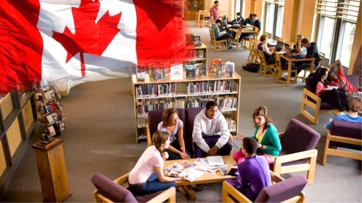 Yurtdışı Eğitiminde Eskimeyen Trend; Kanada