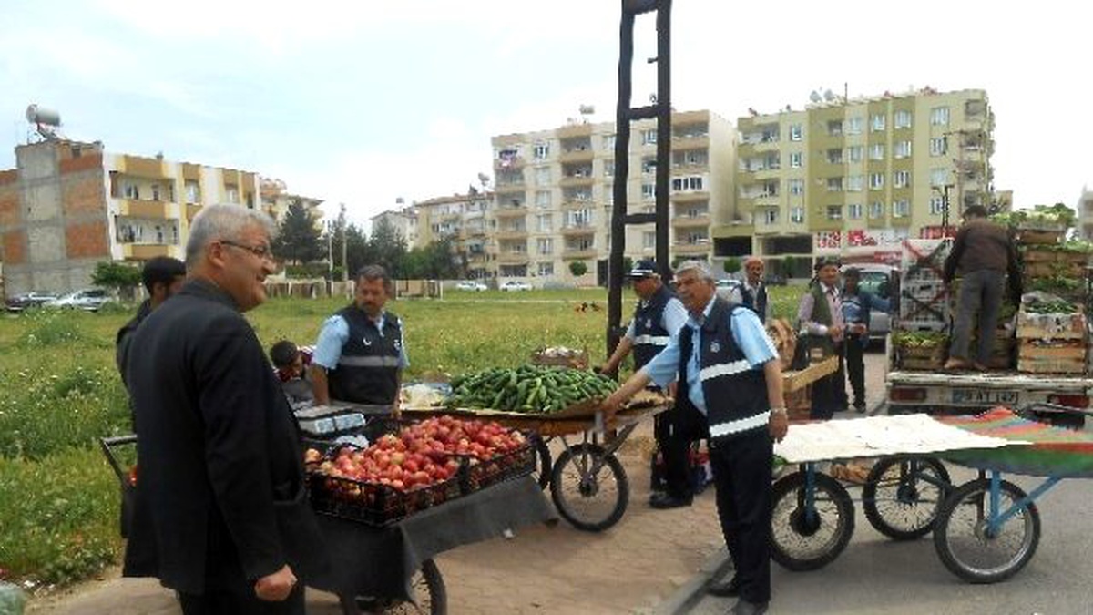 Zabıta Müdürlüğü\'nün Denetimleri Sürüyor