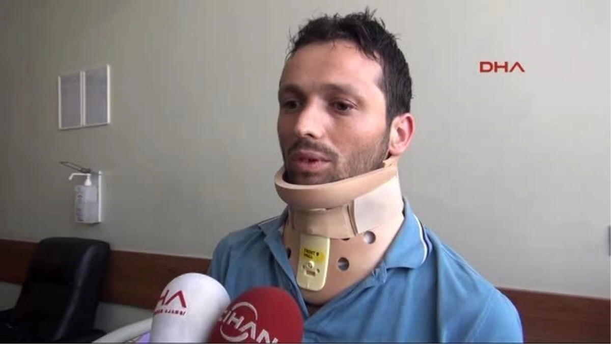 Zonguldak - İş Kazasında Yaralanan Madenci Ameliyatla Felç Olmaktan Kurtuldu
