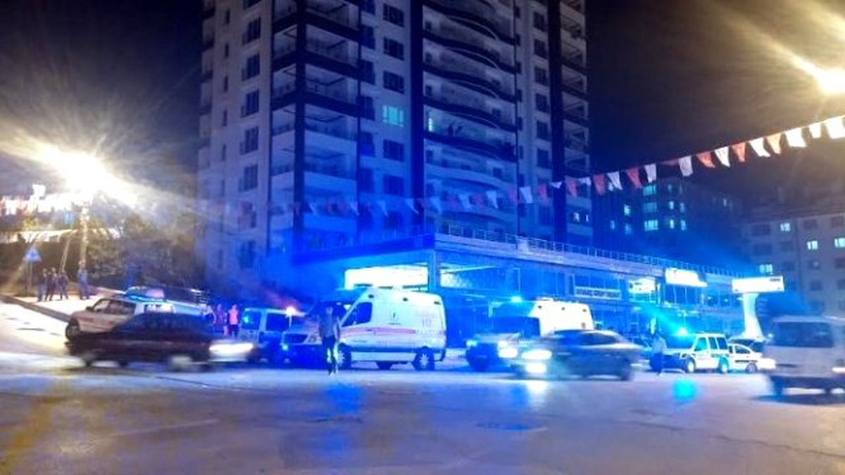 Başkent\'te Cinayet: 3 Ölü