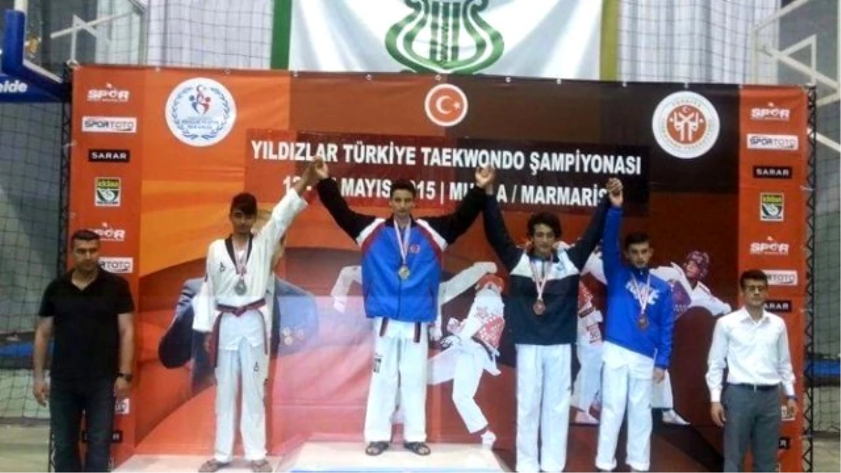 Foça\'dan Türkiye Şampiyonu Çıktı