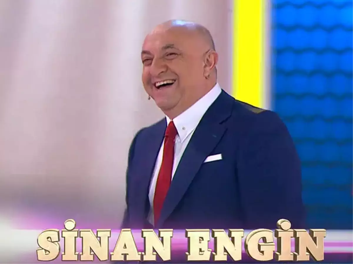 İşte Benim Stilim Eleme Gecesi Tanıtımı (Sinan Engin)