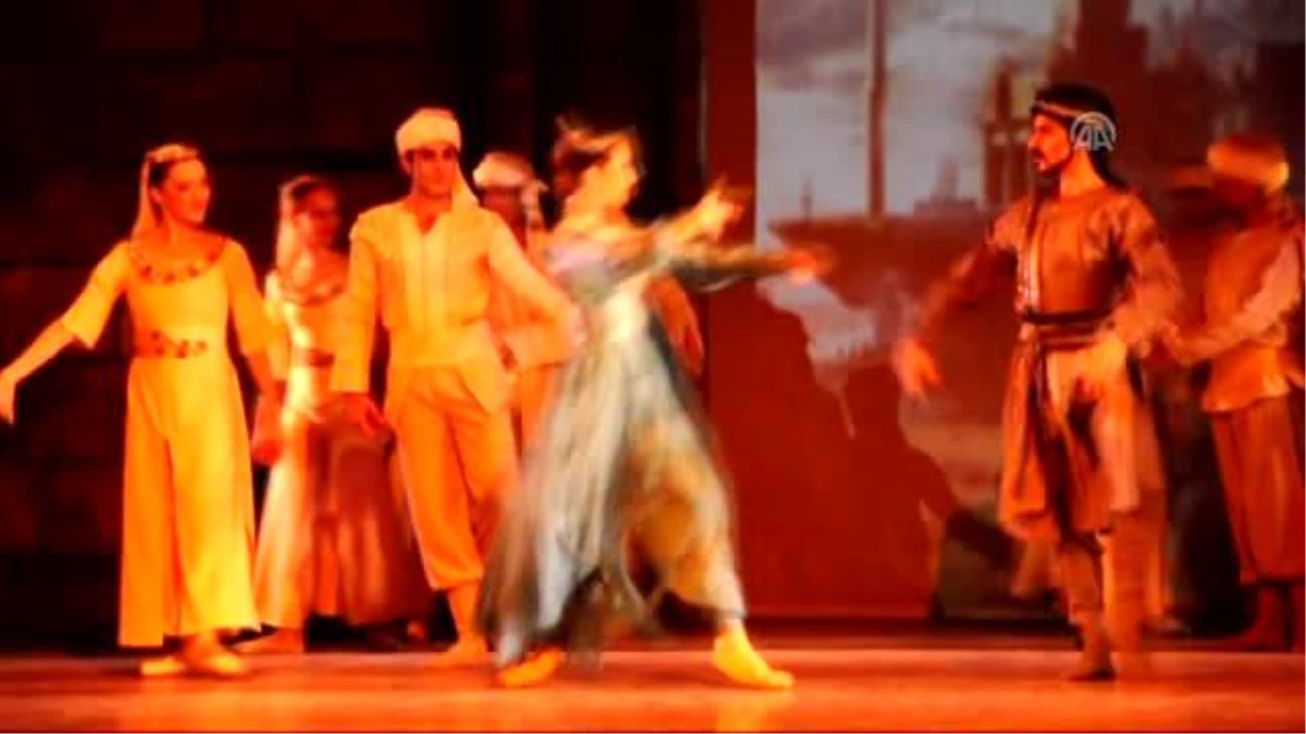 Mersin Devlet Opera ve Balesi "Piri Reis"İ Sahneledi