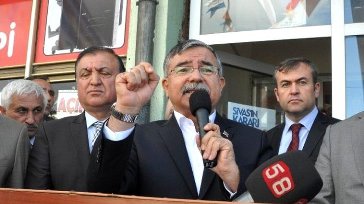 Milli Savunma Bakanı İsmet Yılmaz: "Seçimler AK Parti İçin Hesap Verme Zamanıdır"