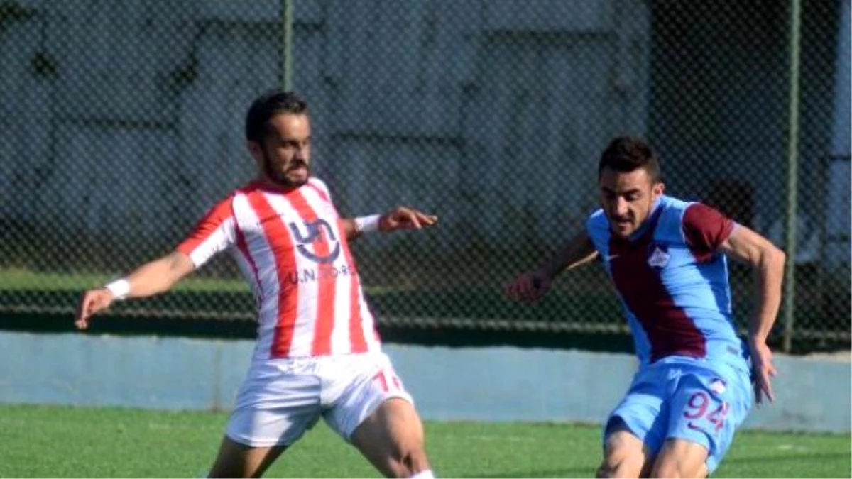 1461 Trabzon- Pendikspor: 2-1