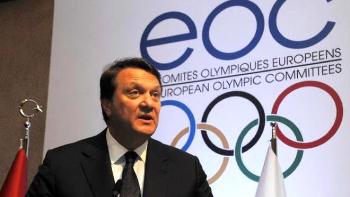 2'nci Avrupa Oyunları Hollanda'da Yapılacak