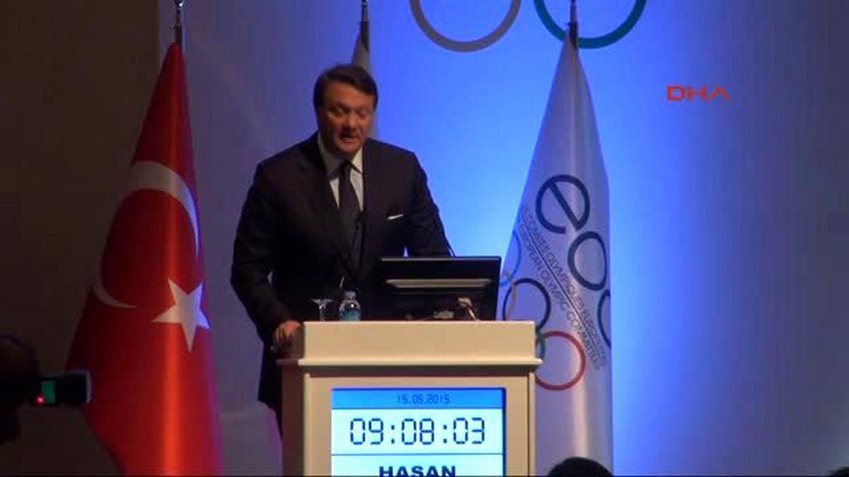 2'nci Avrupa Oyunları Hollanda'da Yapılacak