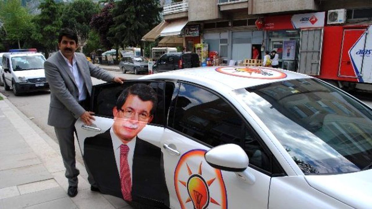 3 Seçimdir AK Parti İçin Türkiye\'yi Dolaşıyor