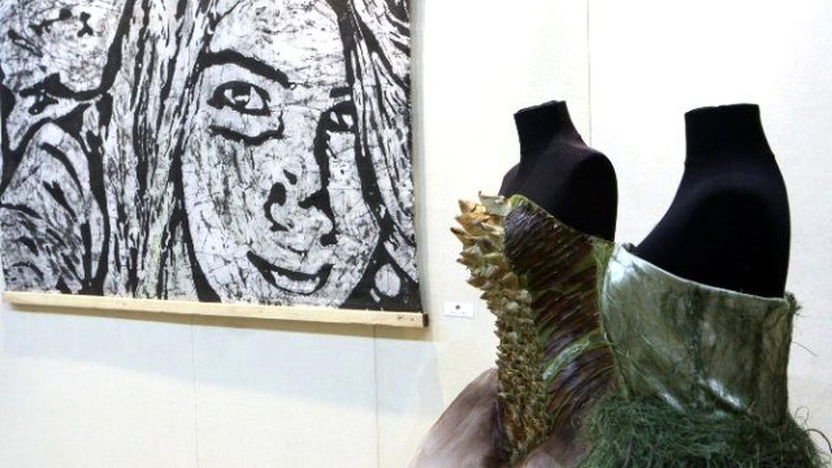 3 Üniversite Dostluk ve Sanat Sergisinde Buluştu