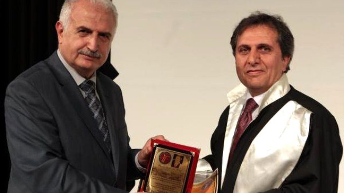 50\'sinde İkinci Diplomasını Aldı