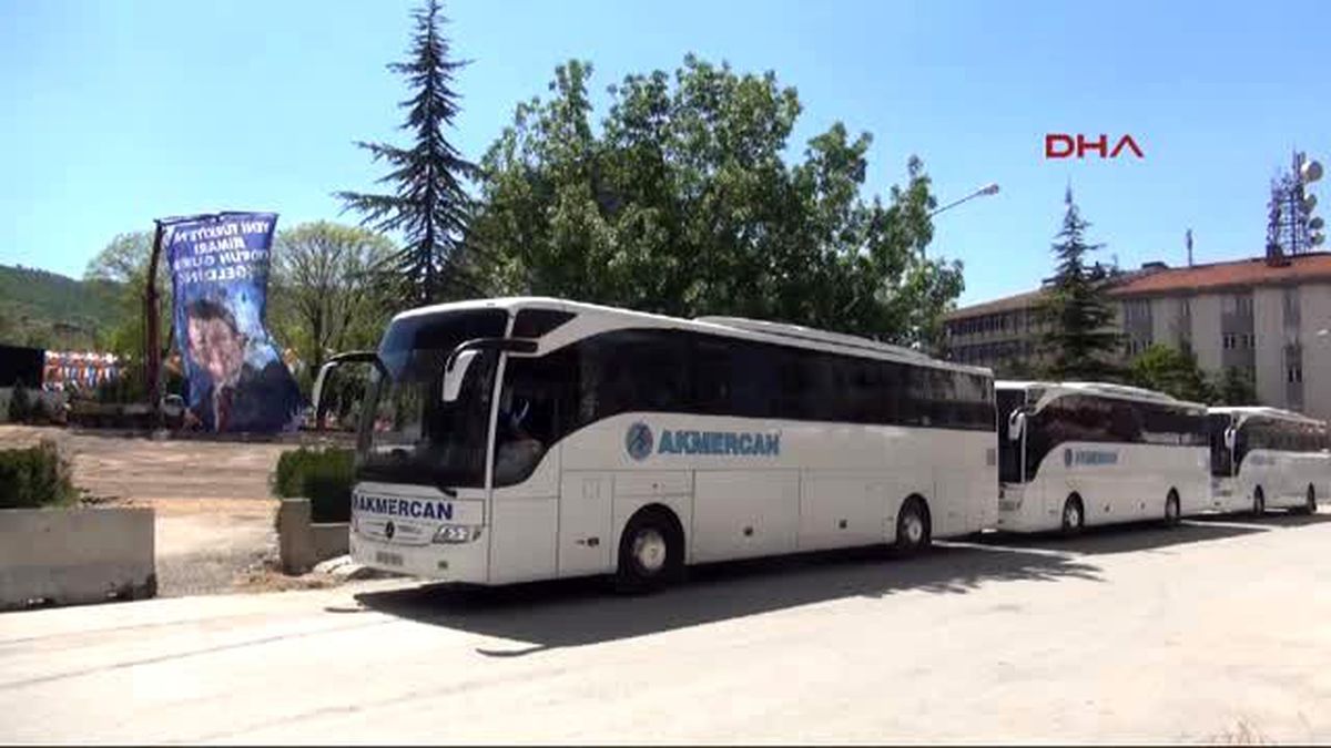 Afyonkarahisar - Davutoğlu Bunların Hepsini Sıfırladık