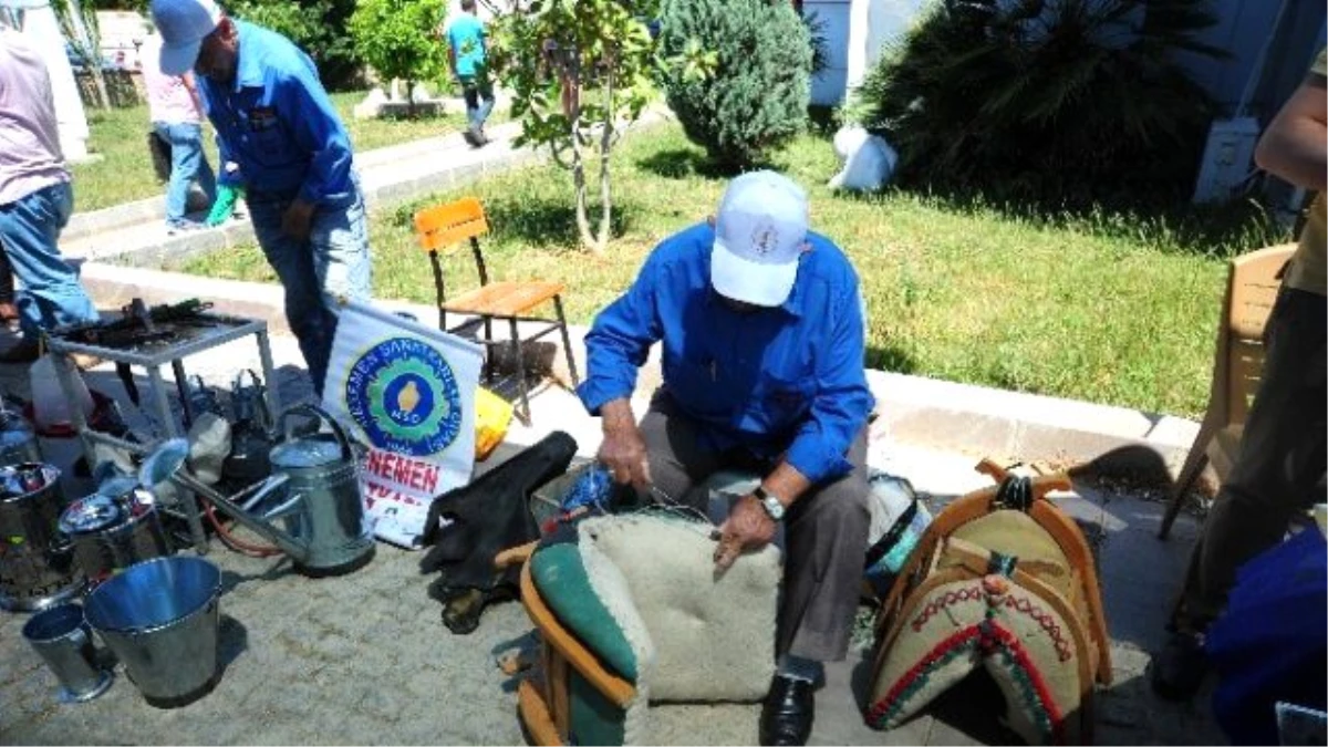 Ahilik Haftası Kutlamaları Seferihisar\'da Devam Etti