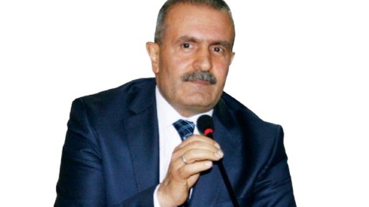 AK Parti Van Milletvekili Kayatürk\'üm "Miraç Kandili" Mesajı