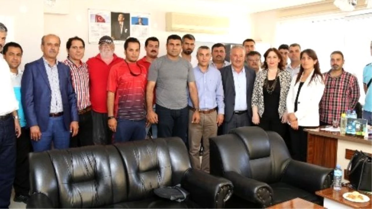 Aksu Belediye Spor Kulübü, Yeni Yönetimi Belirlendi