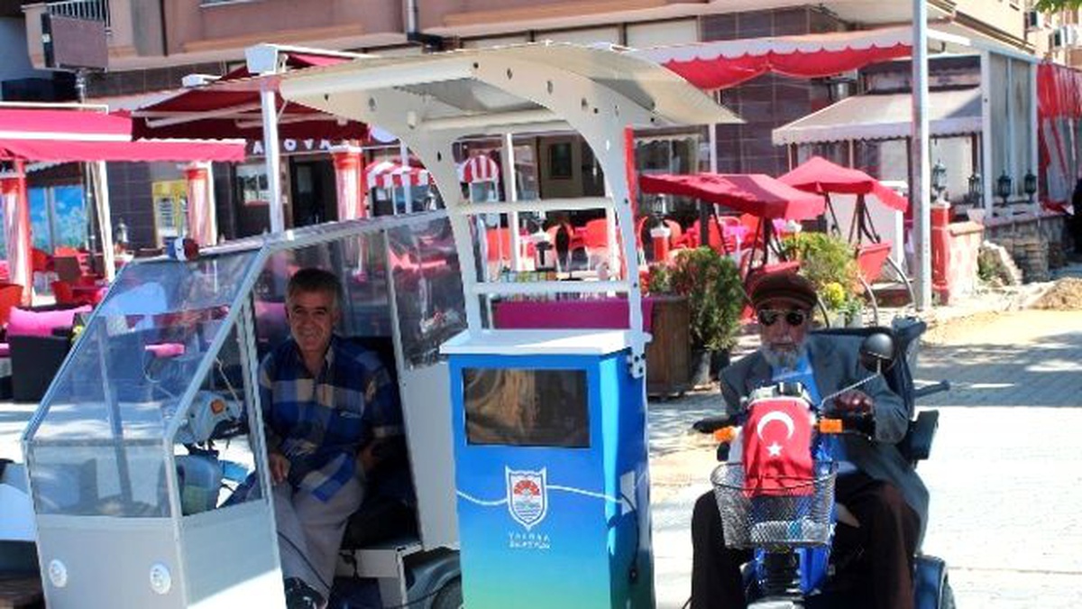 Akülü Araç Şarj İstasyonları Hizmete Başladı