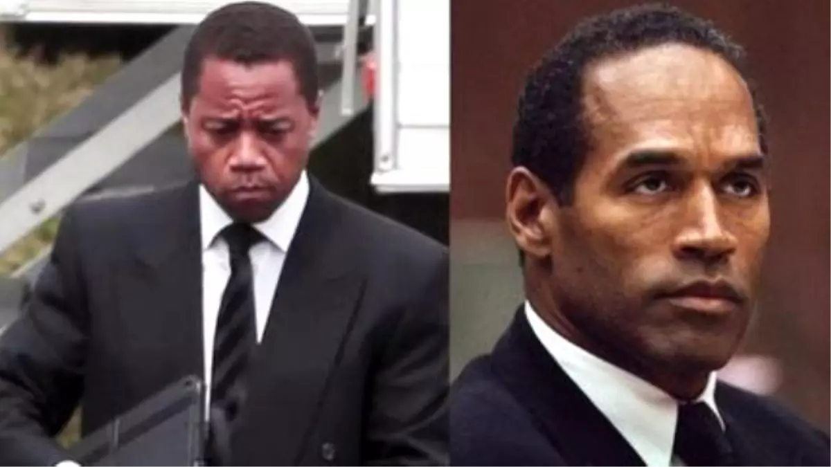 American Crime Story\' Casts All-star O.j. Simpson Trial Lookalikes