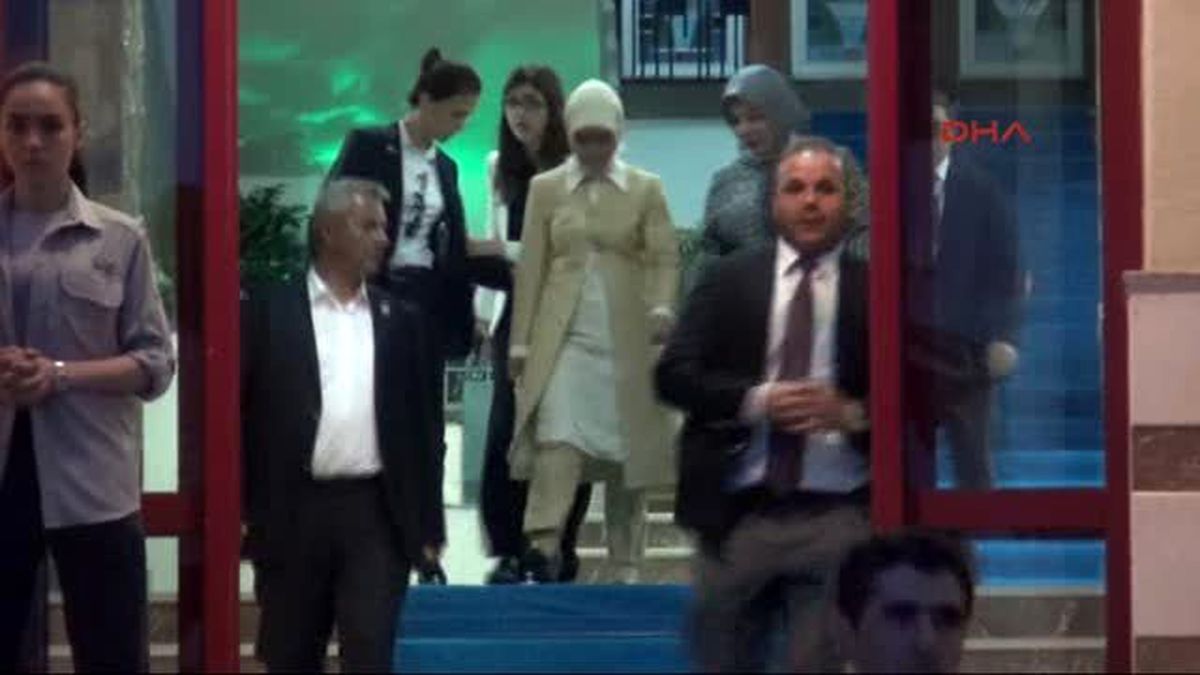 Aydın -Başbakan Ahmet Davutoğlu Aydın\'da