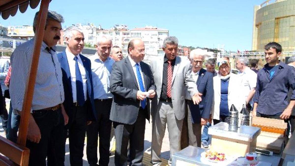 Aydınlı Ahiler Marifetlerini Meydanlara Taşıdı
