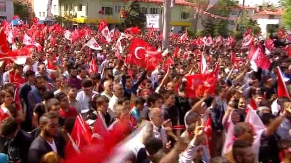 Bahçeli: "Emaneti Veren, Almasını da Çok İyi Bilecektir"