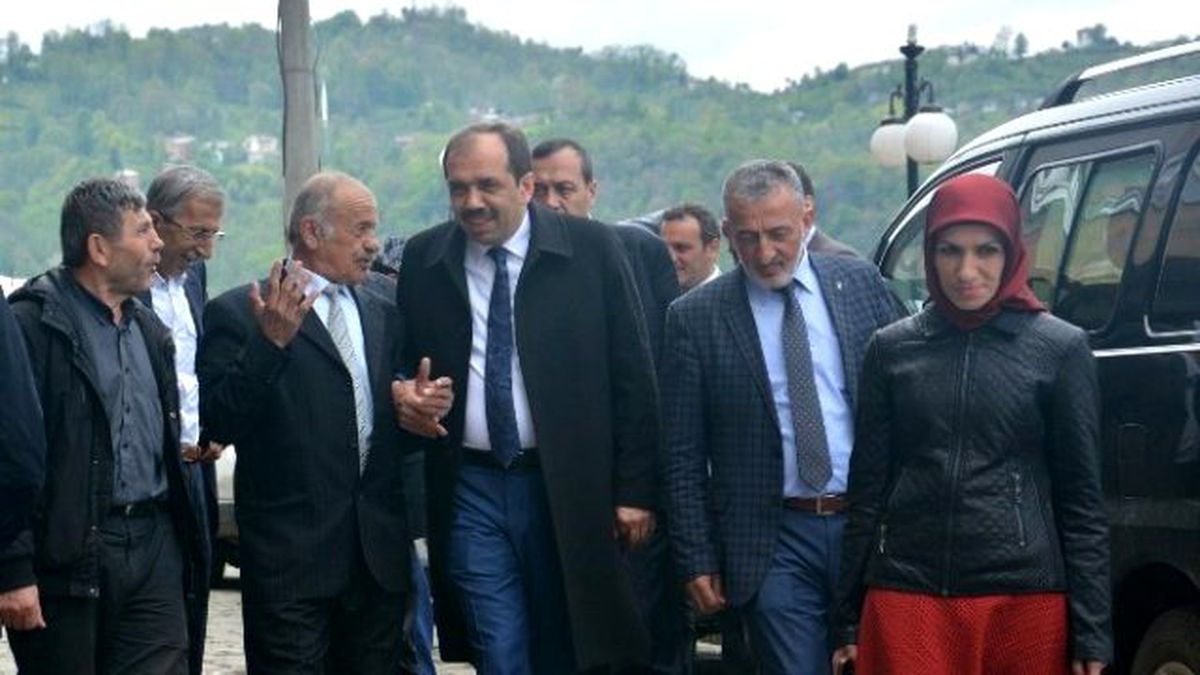 Balta, "Başkaları Gibi Millete Boş Vaatlerde Bulunmadık, Bulunmayacağız"
