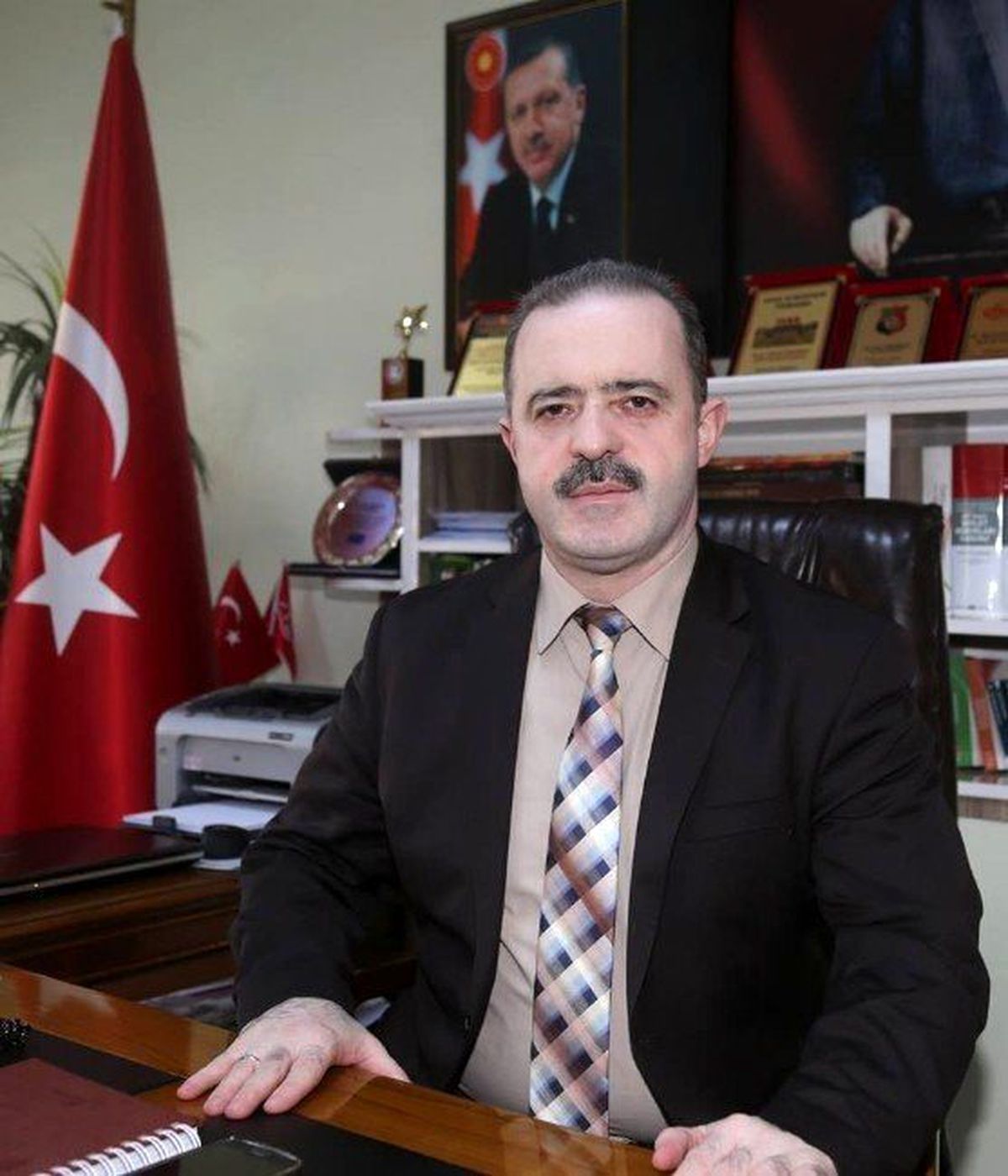 Başkan Özgökçe\'den Miraç Kandili Mesajı