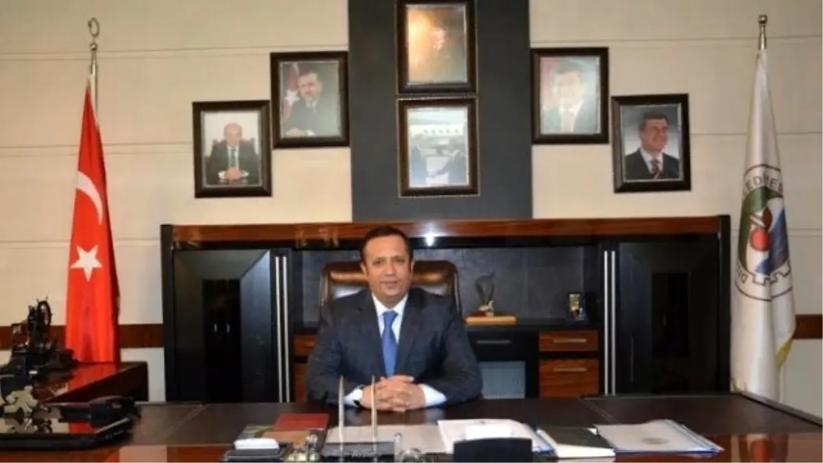 Başkan Toltar\'dan Miraç Kandili Mesajı