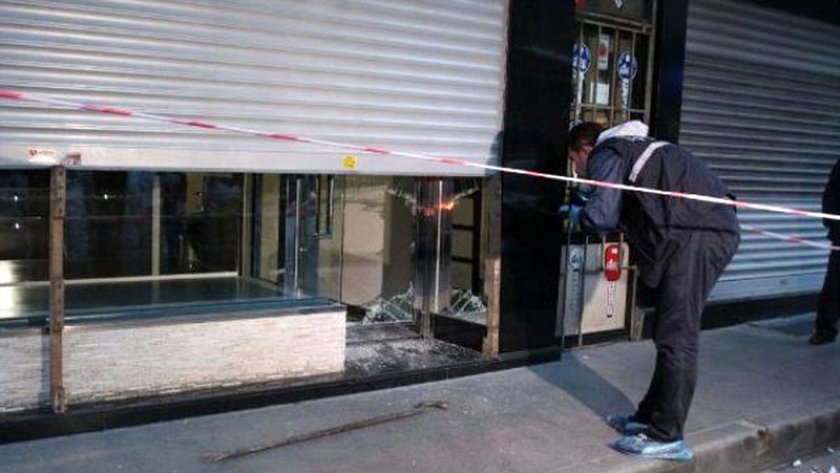 Beyoğlu\'nda Kuyumcu Soygunu