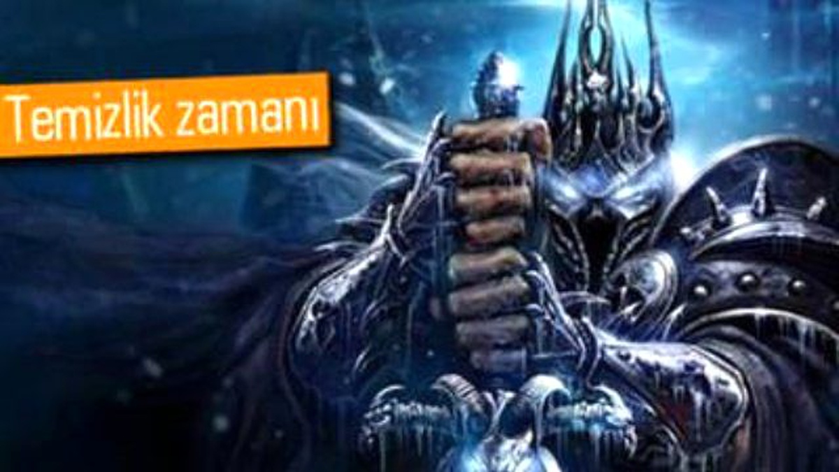Blizzard, 100 Binden Fazla Kişiyi Banladı