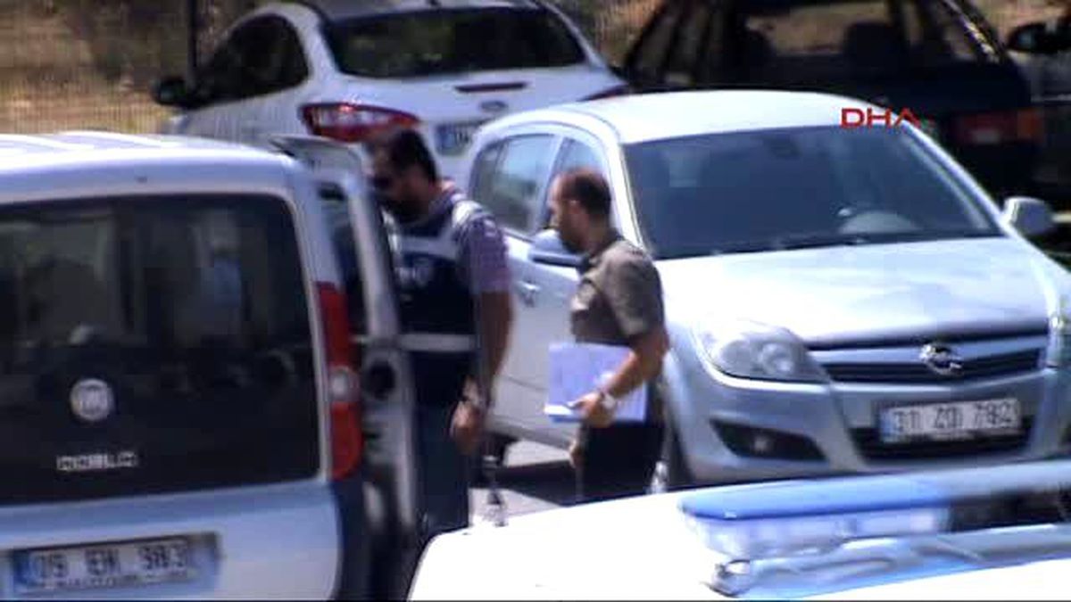 Suriyeli İnsan Kaçakçısı Rezidansta Yakalandı!