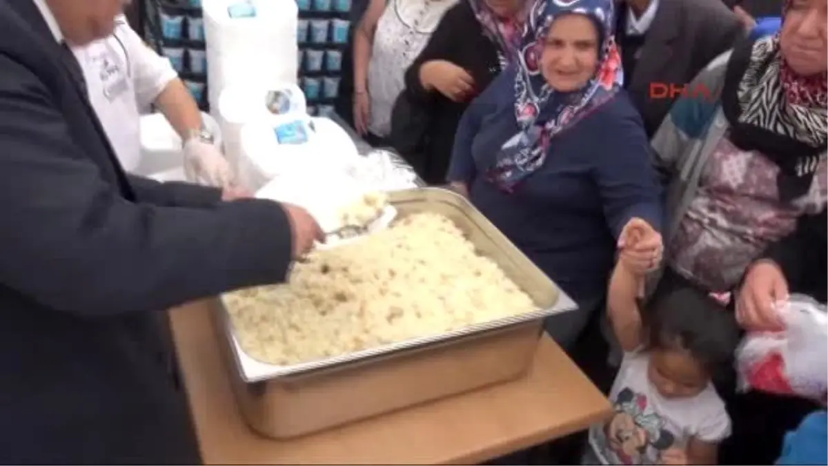 Bolu Kandil Pilavı Kuyruğu