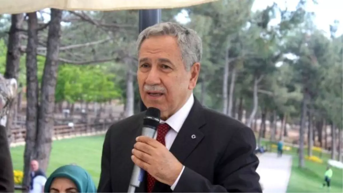 Bülent Arınç\'ın Gaziantep Temasları