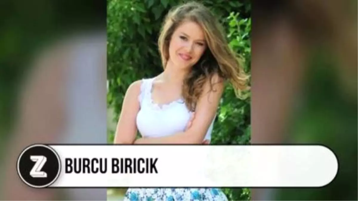 Burcu Biricik