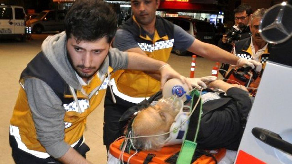 Bursa\'da Trafik Kazası: 1 Ölü