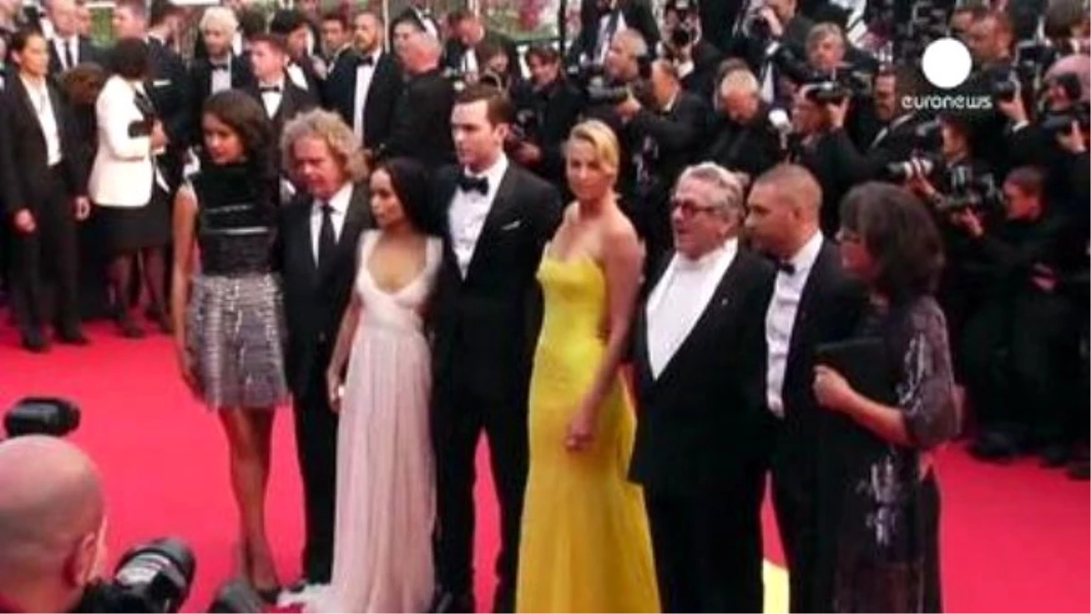 Cannes Film Festivali\'nde Charlize Theron Rüzgarı