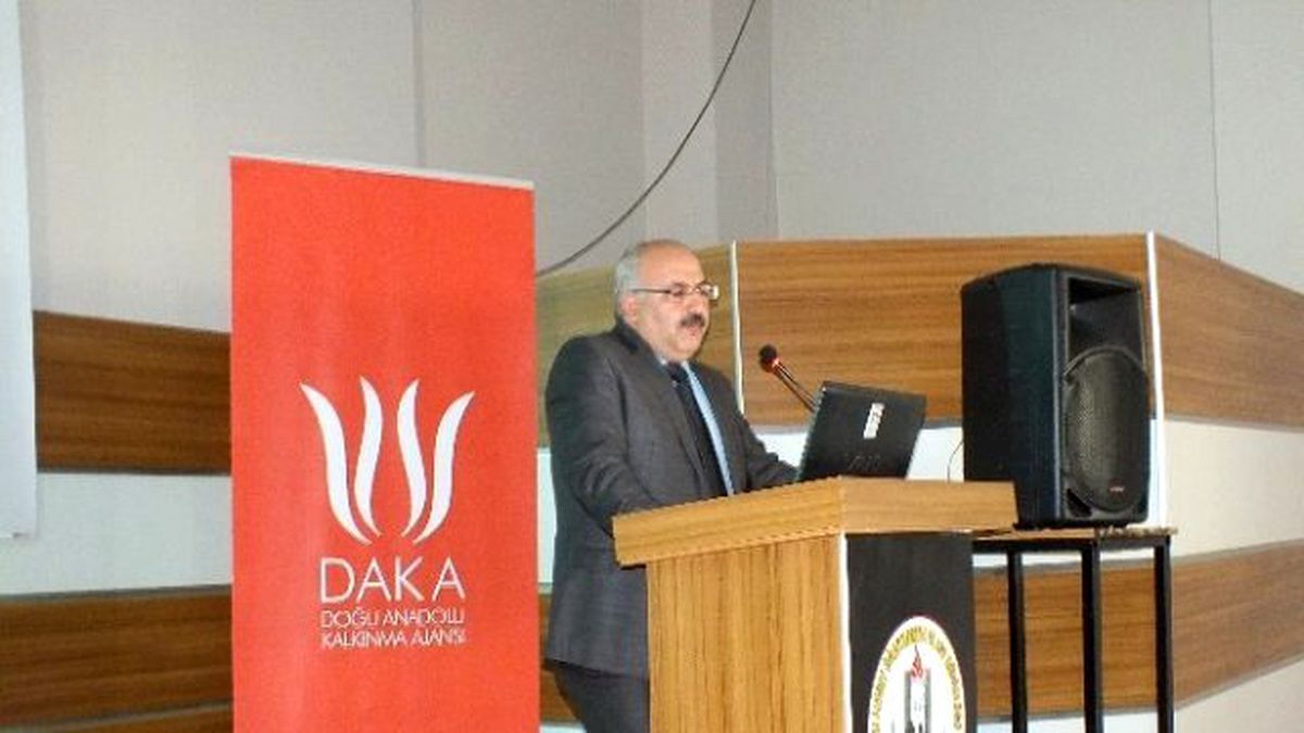 Daka\'dan Bilgilendirme Toplantısı