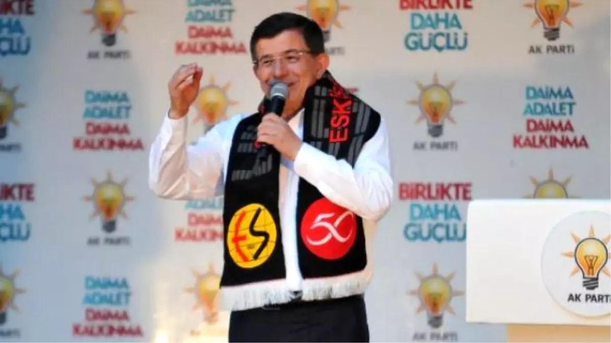 Davutoğlu: Bunların Hepsini Sıfırladık (3)