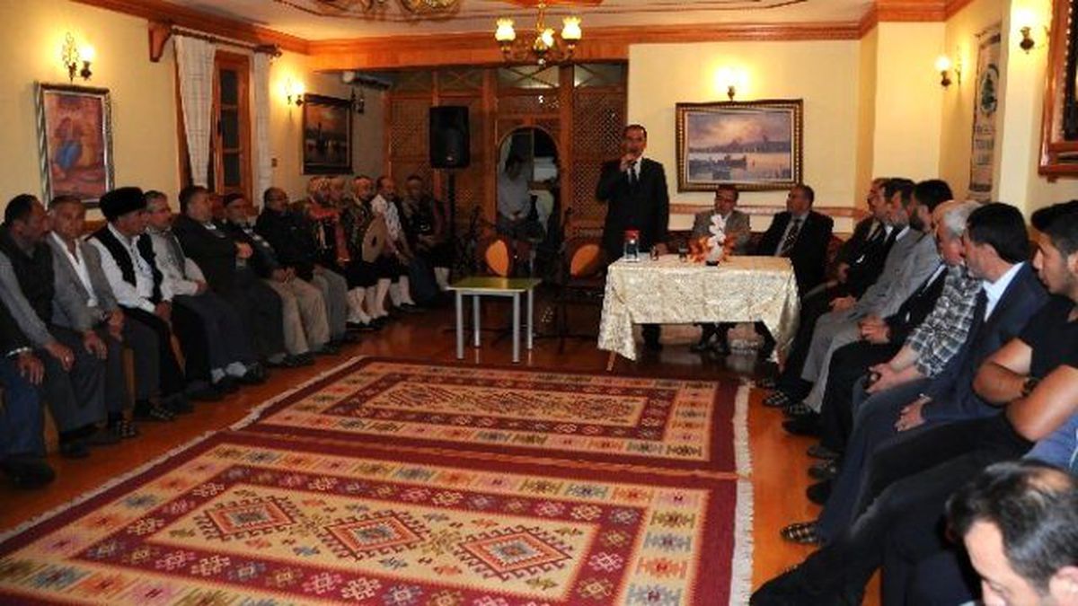 Dede Torun Evinde Seğmen Gecesi
